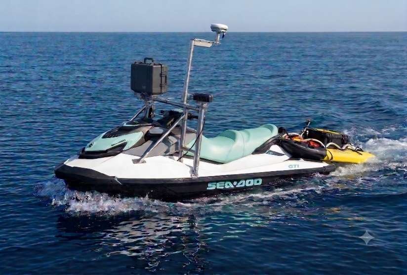 Jet Ski GTI 130 · 2026