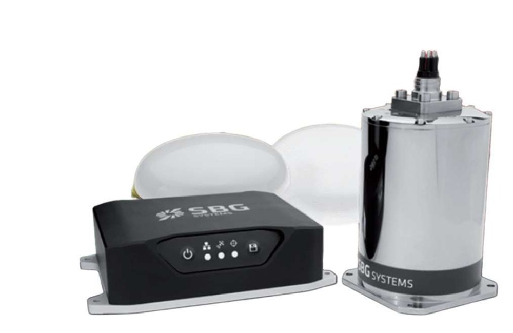 Navsight Marine · Apogee Grade